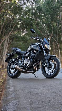YAMAHA MT-07 ABS 
